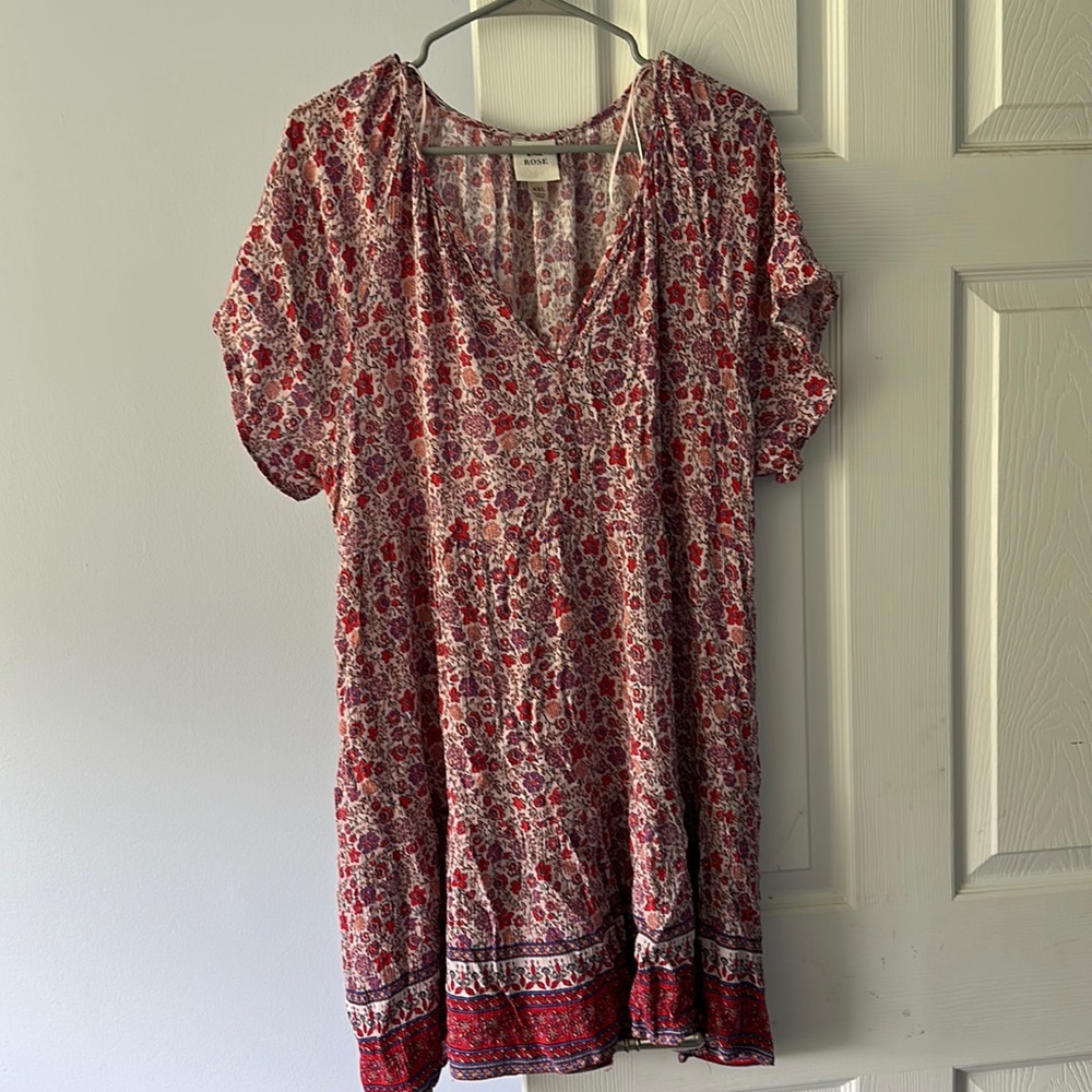 Knox Rose Sun Dress